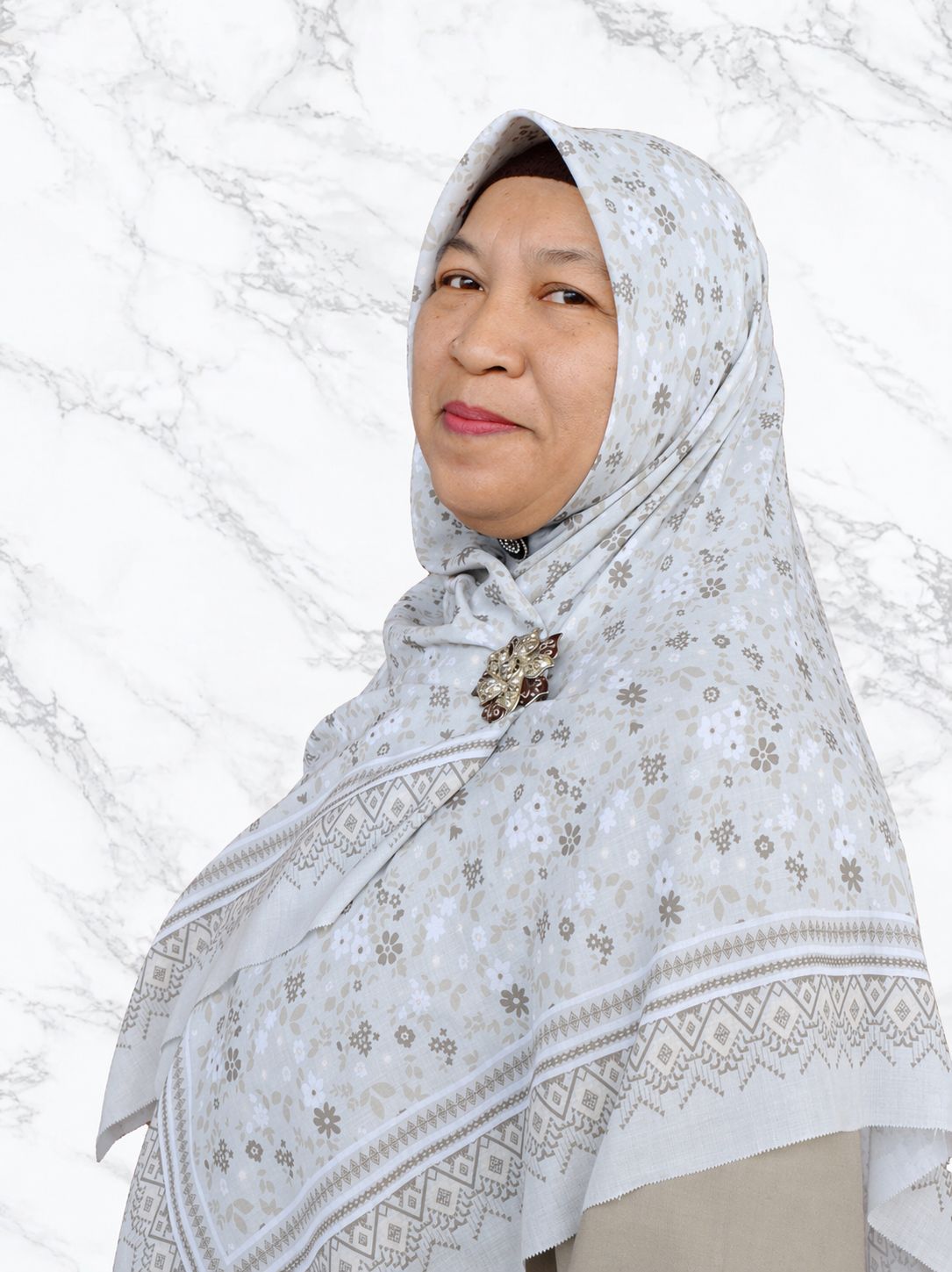Guru BK SMP Harapan 3 Medan - Irma Thohara, S.Pd
